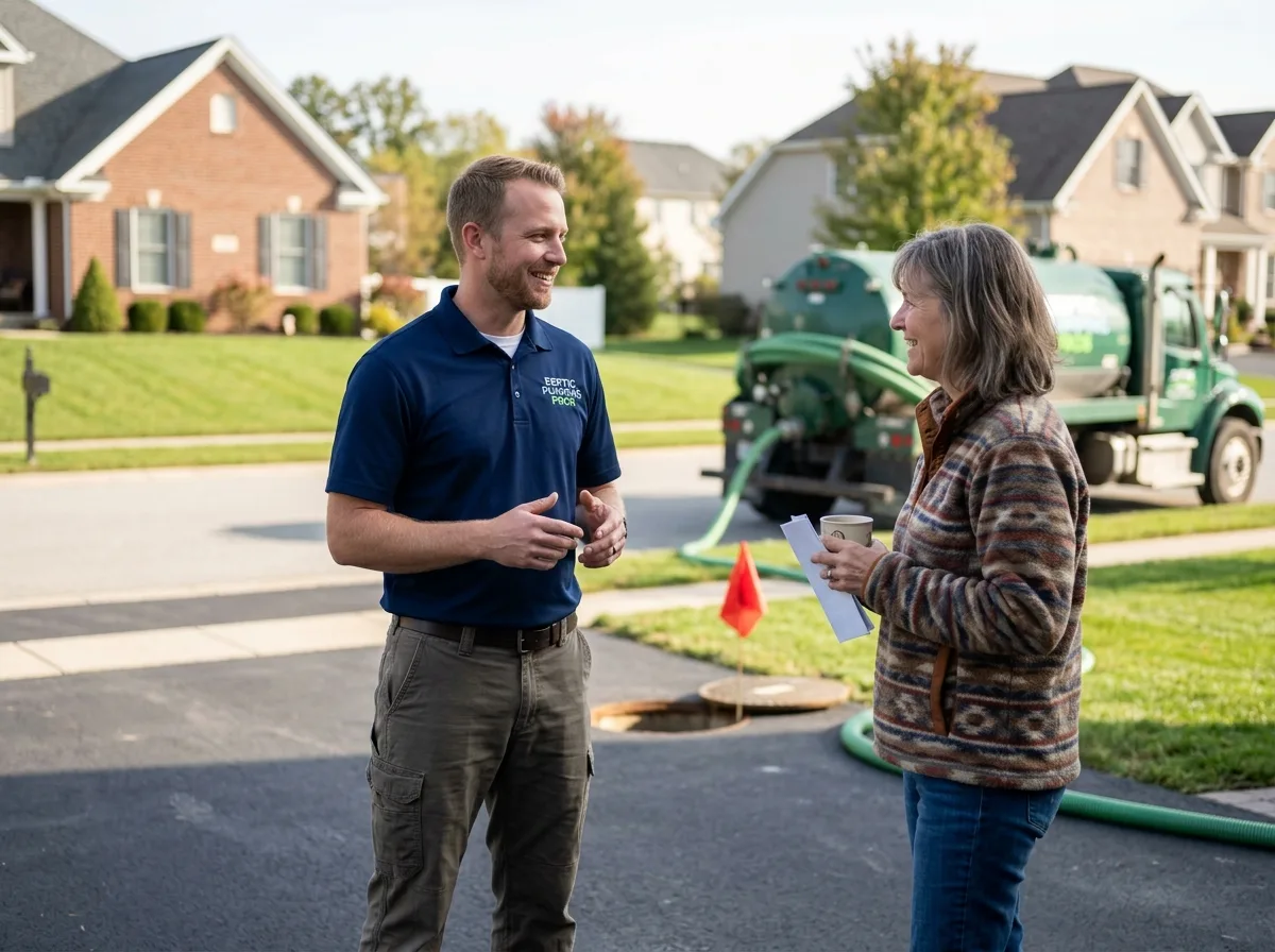 Emergency Septic Service in New Britain, CT